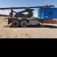 حفاری چاه عمیق