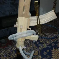 قلیان اندازه ۱.۲۰