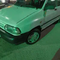 ماشین پراید مدل آخر 83و 84