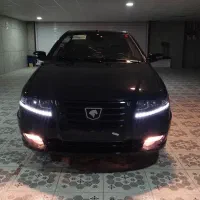 سمند سورن پلاسEF7 دوگانه صفر «خشک»دریچه سیمی