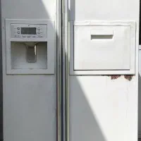 یخچال سایدبای‌ساید اسنوا