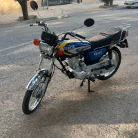 هوندا ۱۲۵ پنج دنده استارتی ارشیا