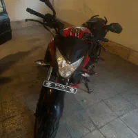 Ns160 Bajaj|موتورسیکلت|تهران, امیر بهادر|دیوار