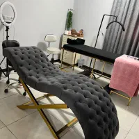 اجاره تخت در سالن زیبایی
