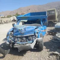 نیسان ۴۰۱ دوگانه کارخونه ، تصادفی