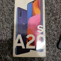 گوشی تمیز A20