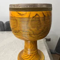 تنبک کاملا سالم