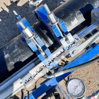 جوش کاری لوله پلی اتیلین