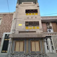 فروش مجتمع مسکونی ۴ طبقه در شمال دزفول