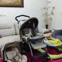 کالسکه.کریر.راهروهک