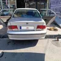 خودرو سمند و پراید