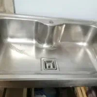 سینک رستورانی با بایه