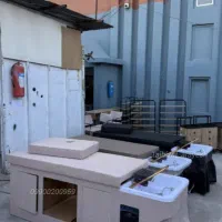 تخت اسکالپ / اسکالپ سر