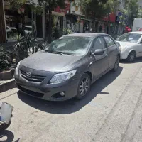 تویوتا کرولا اتومات. (207 ) هایما  دنا اتومات