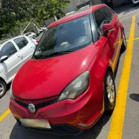 فروش ماشین MG3 مدل 2015