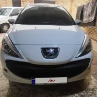 فروش ۲۰۷ پانا دنده ای فول