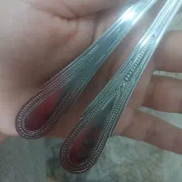سرویس قاشق چنگال ۶ نفره
