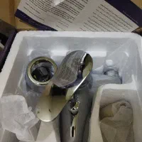 شیرحمام سپهر کروم آویسا