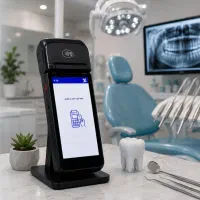 کشلس سیار رومیزی DICT- C55