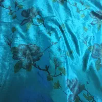 پارچه مخمل طرح دار