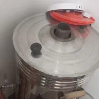 سماور ۵۰ لیتری گازی هیتی