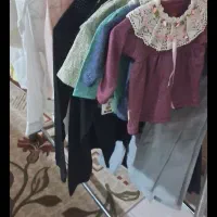 پوشاک بچهگانه شلوار کت جلیقه پیراهن سارافون