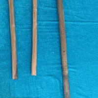کفگیر دسته بلند مخصوص حلیم و سماق