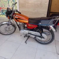موتور سیکلت ۱۲۵ پیشرو