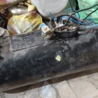کپسول گاز ماشین