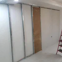 عایق صدا عایق صوتی دیوار پارتیشن دیوار مشترک
