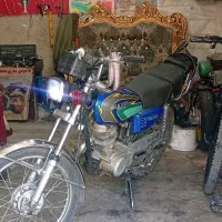 هوندا 125شهاب