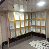 کمد و قفسه به ابعاد5مترمربع
