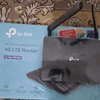 مودم سیمکارت خور تی پی لینک مدل mr200