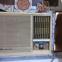 کولر اُجنرال  ۲۴ هزار پنجره ای سالم