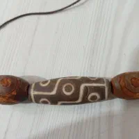 مهره تبتی انتیک کم یاب