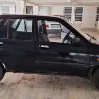 پراید مدل ۸۵ دوگانه سوز دستی