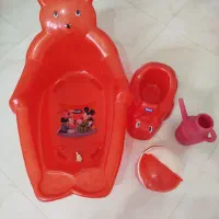 وسایل حمام کودک