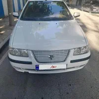 سمند ef7 مدل 90
