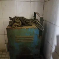 موتور جوش ۲۵۰ آمپر