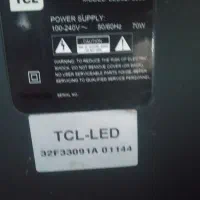 تلوزیون ال ای دی TCL درجه یک