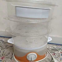 بخار پز فلر