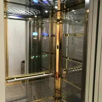 کابین آسانسور ماد لیفت