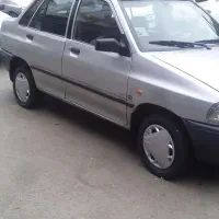 پراید دوگانه کارخانه