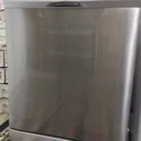 ظرفشویی جنرال بدنه استیل در حد نو