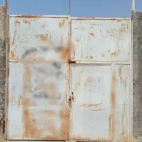 فروش درب گاراج وحیاط
