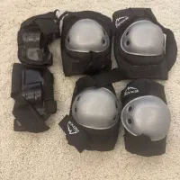 ست ایمنی اسکیت