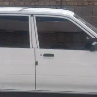 پراید ۱۱۱ در حد صفر