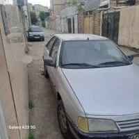 پژو ۴۰۵ مدل ۸۷ تک