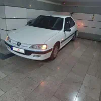 پژو پارس مدل 88 بیرنگ