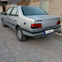 405 دوگانه فابریک مدل 89